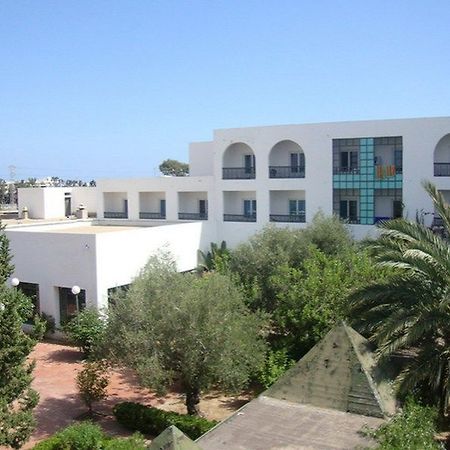 Hotel Saadia Monastir Exteriör bild