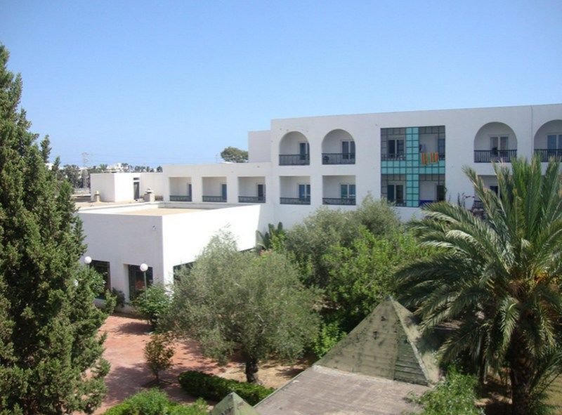 Hotel Saadia Monastir Exteriör bild