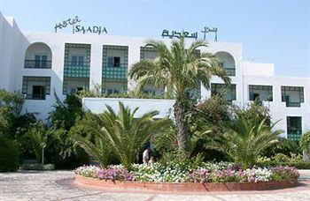 Hotel Saadia Monastir Exteriör bild