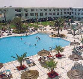 Hotel Saadia Monastir Exteriör bild